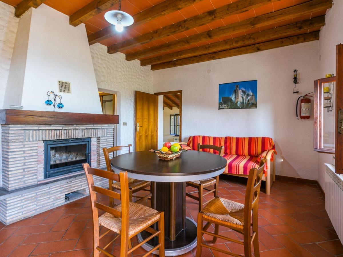 Holiday Home Grilli By Interhome Scansano Exteriör bild